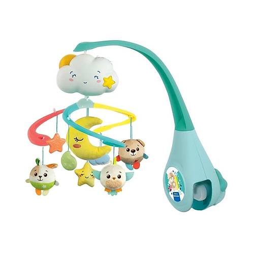 17710 Baby Clementoni - Bulut D�nence