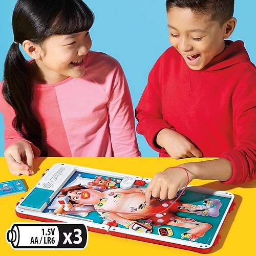 G0951 Hasbro S�per Doktor Kutu Oyunu