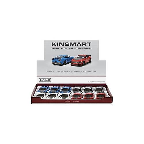 KT5455 �EKBIRAK 2024 FORD MUSTANG DARK