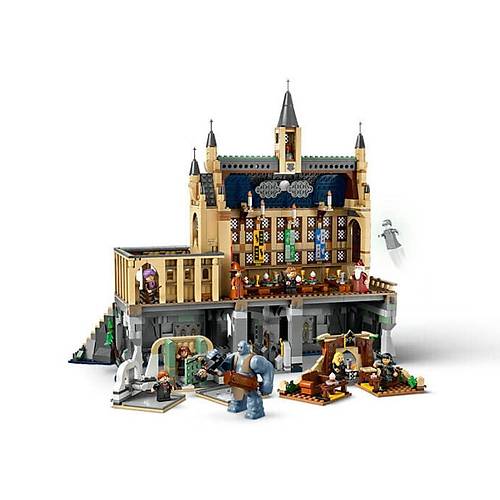 76435 Lego Harry Potter - Hogwarts Byk Salon 1732 para +10 ya