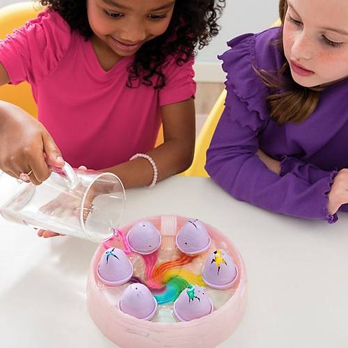 SPM-6070168 EGG HATCHMALS ALVE RANBOW HATCERY