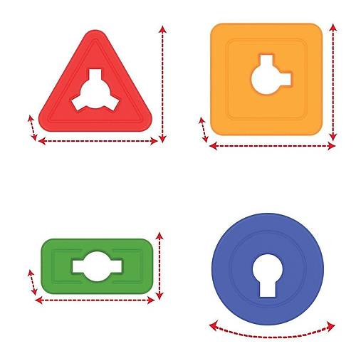 03 655 GEOMETRK BULTAK OYUNU SER 1