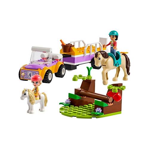 42634 LEGO Friends At ve Midilli Rmorku 105 para +4 ya