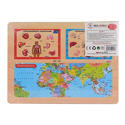 ONY-287 288 Ahap Tutmal Vcumuzu Tanyalm -Onyl Oyuncak