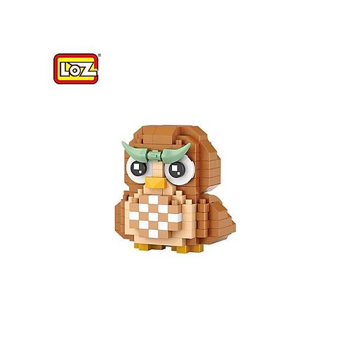 LZ8612 LOZ Blok Oyuncak Mini Po�et -Vagonlife