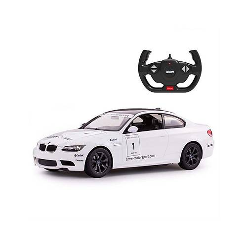 48000 Rastar 1:14 BMW M3 Uzaktan Kumandal� Araba -Sunman