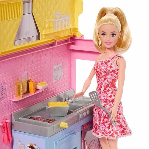 HPL71 Barbie'nin Limonata Arac�