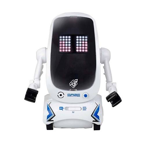 SIL 88493 Silverlit Maze Breaker II Robot -Necotoys