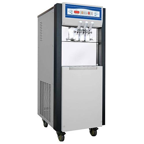 zm Dondurma Soft Ice Cream Makinesi