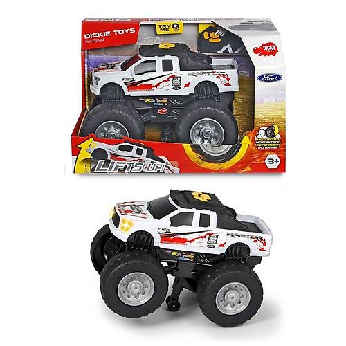 203764019 Ford Raptor - Wheelie Assortment (Adet fiyatdr. Tekli satlr)