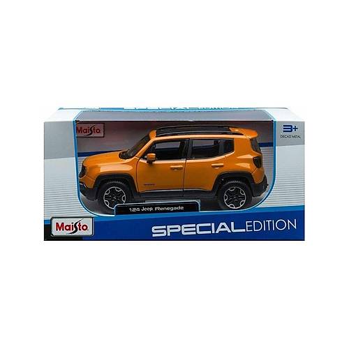 MAY 31182 1/24 Jeep Renegade