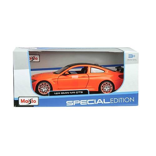 MAY 31246 1:24 BMW M4 GTS Model Araba -Necotoys