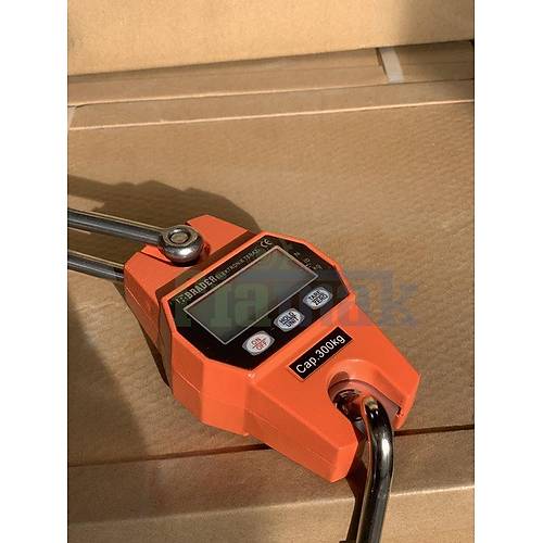 Elektronik 300 kg Askl Terazi - Vin Kantar