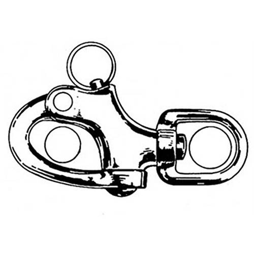 Snap shackle 87MM