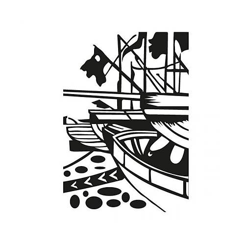 5004 Linol Bask� Seti -Kumtoys