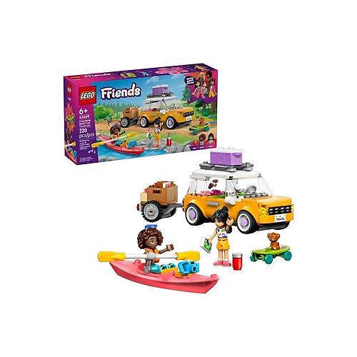 42659 Lego Friends Arkada�l�k Yol Gezisi 220 par�a +6 ya�