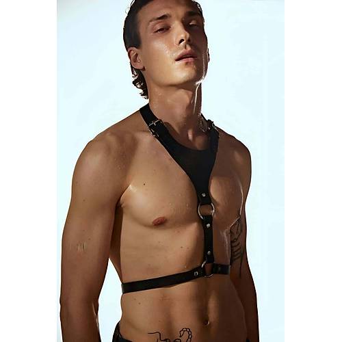 Erkek V Gs Harness, k Gmlek Aksesuar - APFTM145