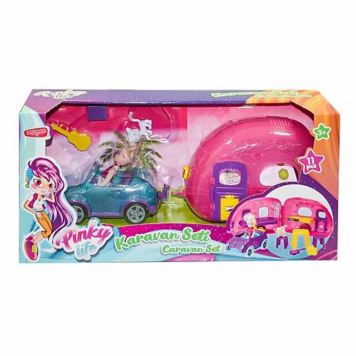 ML495 Karavan Seti 11 Par�a -Molmo