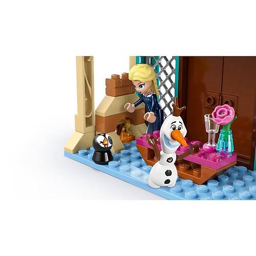 43265 Lego Disney Prensesi Arendelle Karlar �lkesi �atosu 177 par�a +5 ya�