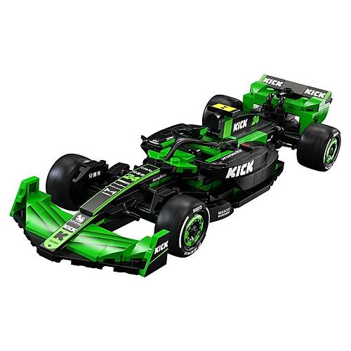 C55032W CADA SAUBER F1 FORMULA ARACI 314 PARA BLOCK OYUNCAK