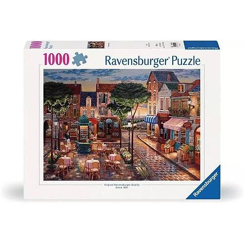 120005216 Paris An�s� 1000 par�a Ravensburger Puzzle