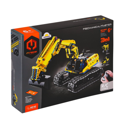 8037 IMM Kumandal� Master Bloklar� Kep�e 3�n1 430 Par�a