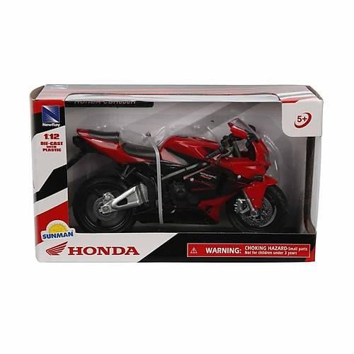 42607 SUN-  Honda   CBR600R 2006 K�rm�z� 1:12