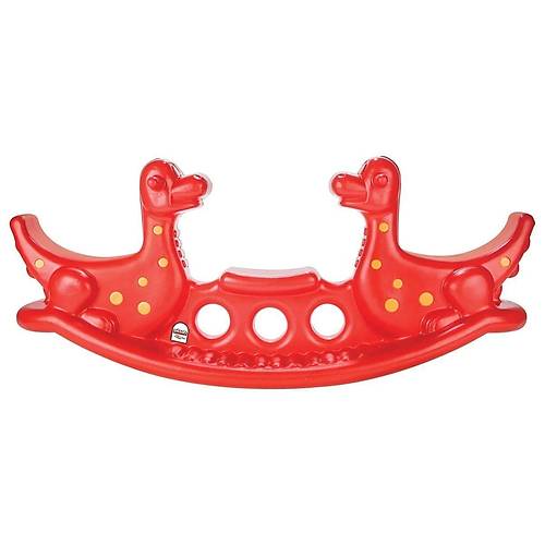 06 147 Dino Tahterevalli Krmz -Pilsan Oyuncak