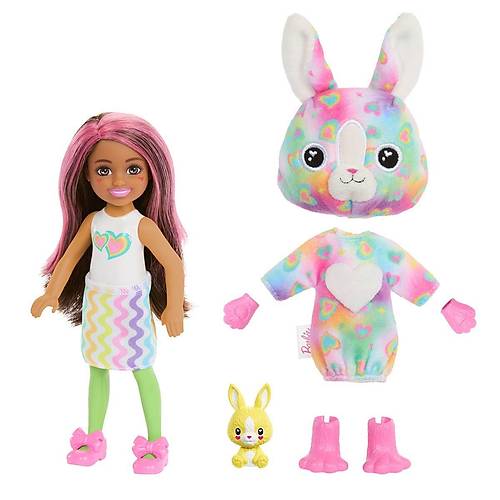 HRK42 Chelsea Cutie Reveal Rya Renkler Serisi