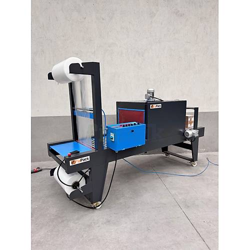 80 cm Polietilen Shrink Makinesi - Tnelli Shrink Makinas