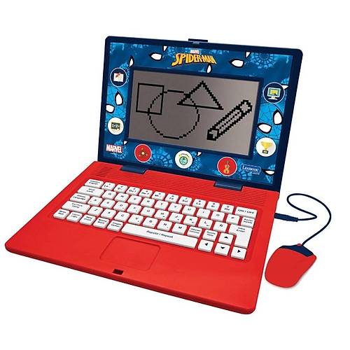 0832 E�itici Lexibook Laptop -Sunman