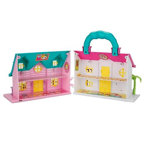 2079 Sunman, 2 Katl� B�y�k Ev Oyun Seti Villa