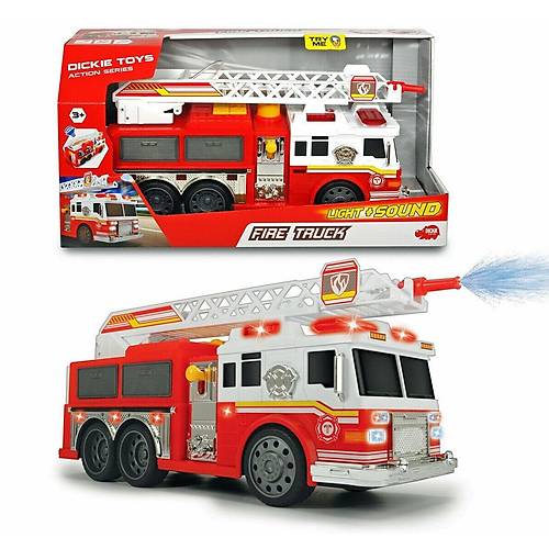 203308377 Dickie Toys Fire Commander �tfaiye Arac�
