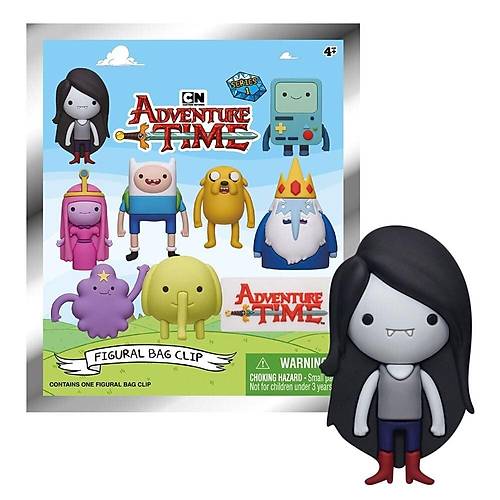 MONO 47460 Monogram Adventure Time Klipsli S�rpriz Fig�r