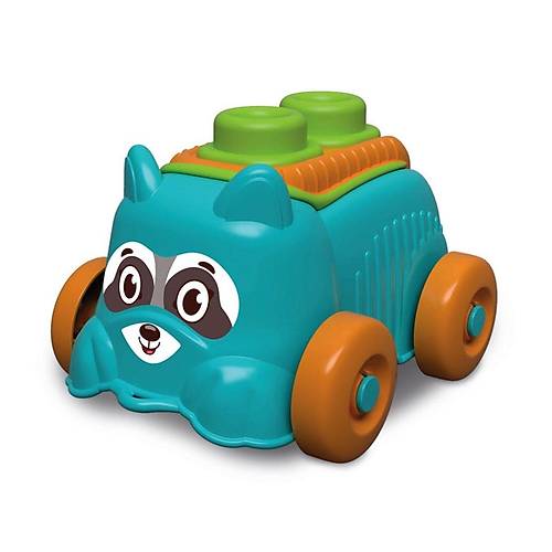 17904 Soft Clemmy - Yumu�ak Blok Duyusal K�pek 6-36 ay