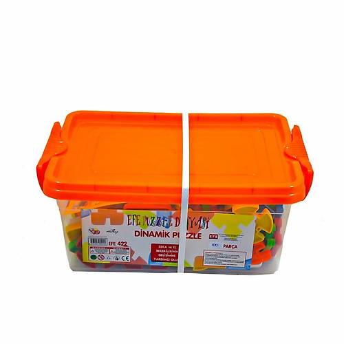 422 D�NAM�K PUZZLE 120 PAR�A