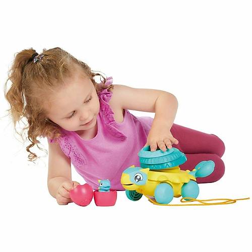 73410 Tomy Toomies Jurassic World Diz ve �ek Anki +12 ay