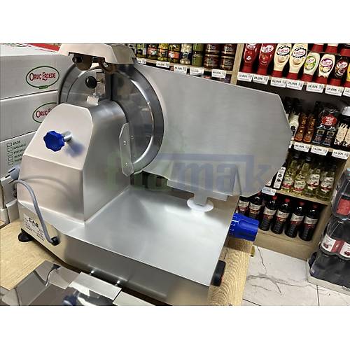 30 cm Dik Pastrma Dilimleme Makinesi - Pastrma Kesme Makinesi