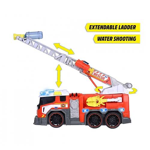 203307000 tfaiye Arabas 37,5 cm-Dickie