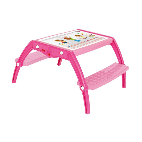 03 515 PRAT�K �ALI�MA MASASI (PEMBE)