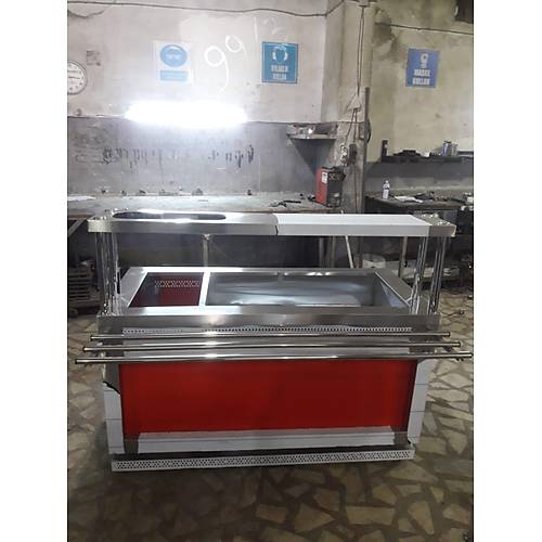 3+1 Yemek Elektrik Istcl Benmari - Yemek Tezgah