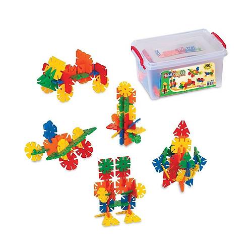 03147 MAGIC PUZZLE K���K BOX 200 PAR�A