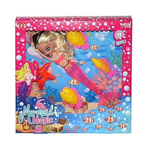 258 DEN�Z KIZI I�IKLI