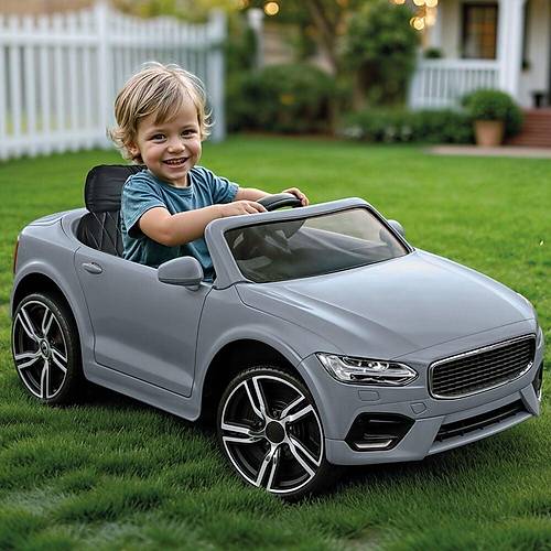 8289 Grandex 12V Kumandal� - Gri