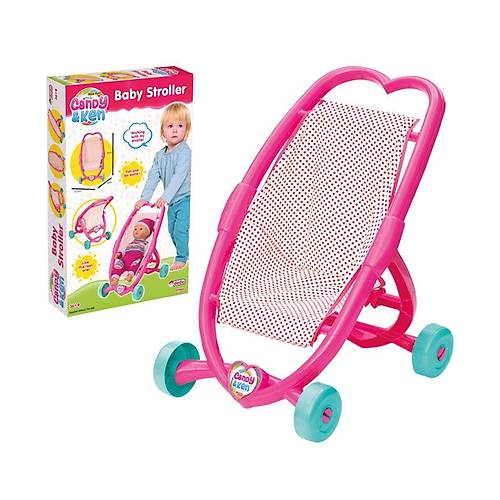 01960 Dede, Candy & Ken Kalpli Puset