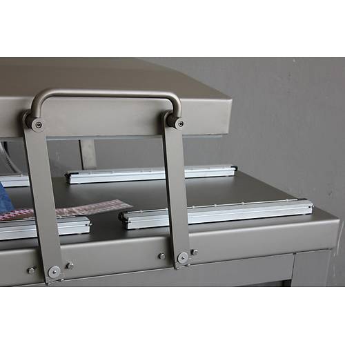 Propack 61 cm Double Chamber Vakum Makinesi  Sanayi Tipi Seri retim Vakum Makinas  ift Odal