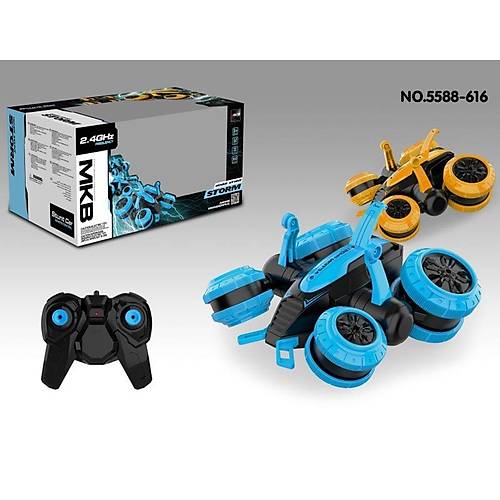 MKB-5588-616 Kumandal� �arjl� Akrobat Storm  -Vardem