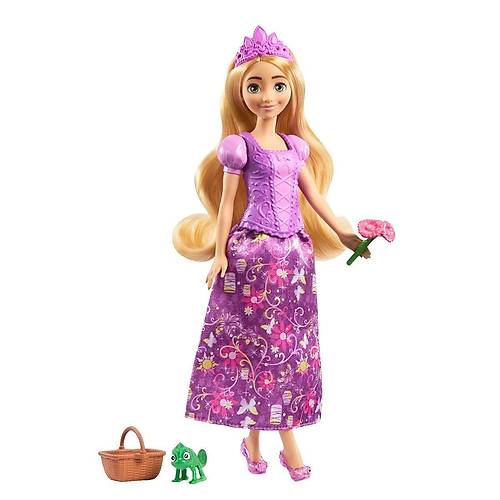 JBG09 Disney Prenses Rapunzel ile Moda E�lencesi