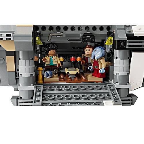 75374 Lego Star Wars Onyx Cinder 1325 para +10 ya