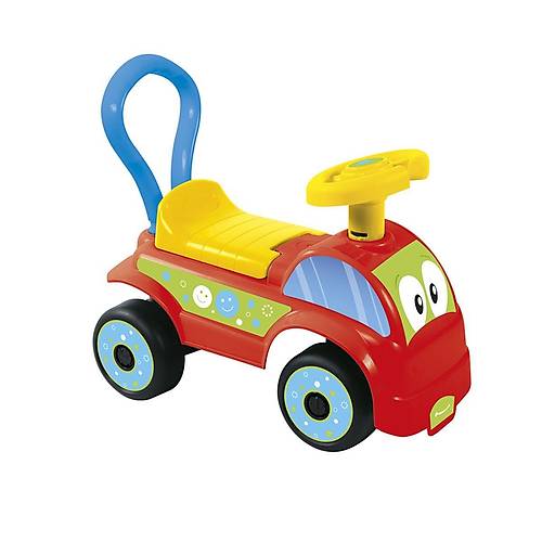 2620 Bingit Araba K�rm�z� -Dolu Oyuncak